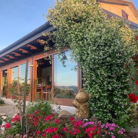 Gastronomic B&B Carlocarla Monte San Pietrangeli Exterior foto
