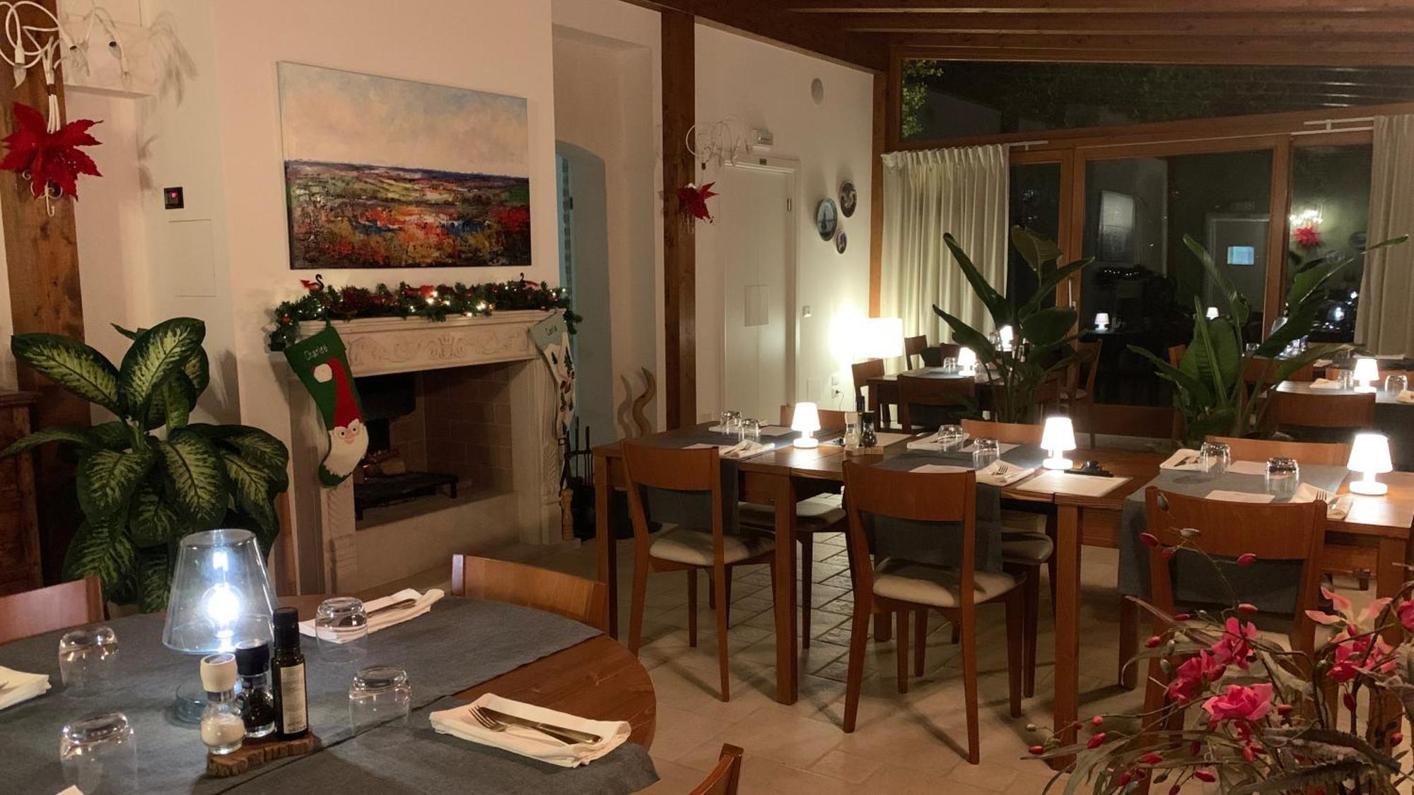 Gastronomic B&B Carlocarla Monte San Pietrangeli Exterior foto